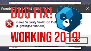 Error Game Security Violation Detected (0000000D) [LightingService.exe] - 2024 Fix!