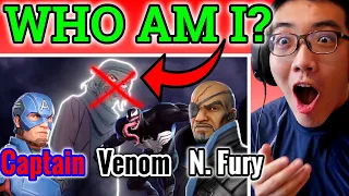 Game Theory: The Secret Mastermind of Marvel Strike Force【Reaction Vid】Singaporean React Game Theory