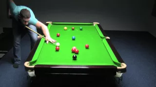 Casual Snooker knockabout