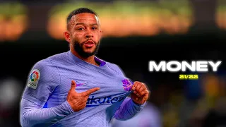 Memphis Depay ● LISA- Money | Magic Skills & Goals | 2021 | HD