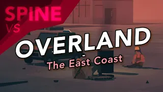 Overland • The East Coast Guide
