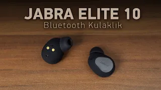 Jabra Elite 10 - Gürültü Engelleyici Kablosuz Kulaklık