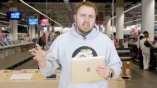 Пять причин почему MacBook 12 надо потрогать