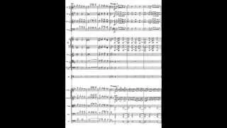 Tchaikovsky: Symphony No. 5, IV (Score)