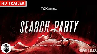 Search Party | Trailer | 2021 | HBO Series | Comedy Thriller