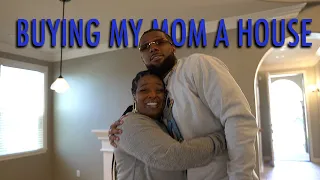 Surprising My Mom with a House