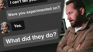 We Contacted A Government Experiment Survivor...