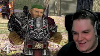 Pierwsze questy Biologa | Gothic 2: Lobos (ULTRA) #4