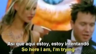 Blink 182 - Always [Lyrics English - Español Subtitulado] HD