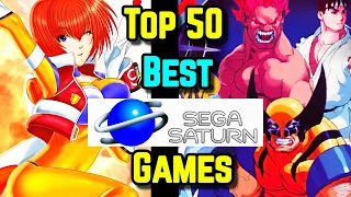 Top 50 Best Sega Saturn Games That You Can't Miss - Explored
