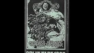 Teratism In The Formalintank / Carcass Grinder ‎– Split Tape 1995 (Cassette Rip)