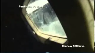 We're going down: Passenger's harrowing footage of fatal plane crash