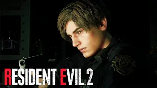 Resident Evil 2 Remake - Official Reveal Trailer | E3 2018