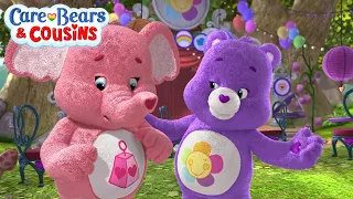 Care Bears - Belly Badgered | Care Bears Compilation | Care Bears & Cousins