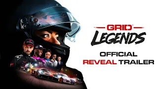 GRID Legends | Official Reveal Trailer