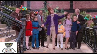 Movie Robot suggests Willy Wonka & The Chocolate Factory (1971)