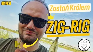 #43 Dlaczego warto łowić na Zig-Rig ? | Kompendium Wiedzy