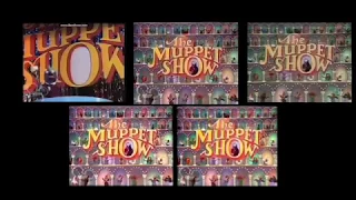 'The Muppet Show' Seasons 1-5 Theme Song Comparison