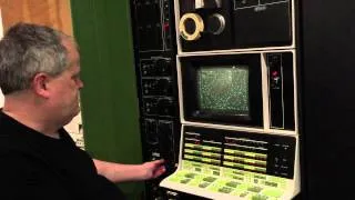 TOM ELLARD MEETS THE PDP-12 AT THE LIVING COMPUTER MUSEUM