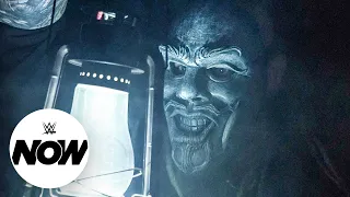 Bray Wyatt returns to SmackDown: WWE Now, Oct. 14, 2022