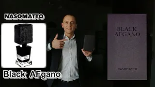 Nasomatto Black Afgano / ОБЗОР и ОТЗЫВЫ / ОРИГИНАЛ / Эталон мужской парфюмерии