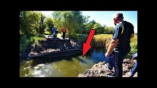 Archeologové strnuli úžasem, když sedlák vypustil rybník!
