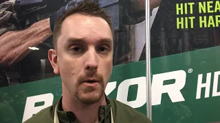 Vortex Razor HD Gen III 1-10X24 FFP Combat/Tactical Scope at SHOT Show 2020