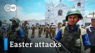 New details on Sri Lanka Easter attack suspects | DW News