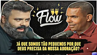 Por que Deus se importa conosco? | Flow Podcast com o pastor Rodrigo Silva"