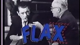 Flax lotto  (TBC image)   TV3 reklam  18 Dec 1990