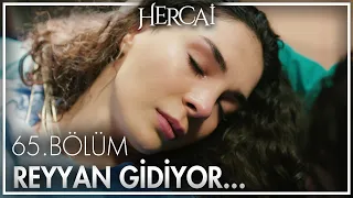 Reyyan'ın doğumda gözleri kapanıyor - Hercai 65. Bölüm