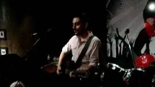 Bilal Khan - Bachana LIVE at Cafe Rock !!