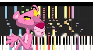 Pink Panther Theme - IMPOSSIBLE REMIX