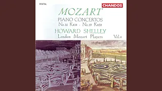 Piano Concerto No. 19 In F Major, K. 459: I. Allegro