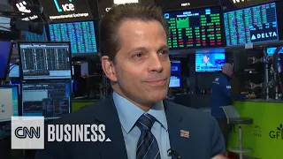 Anthony Scaramucci: I would campaign for Joe Biden