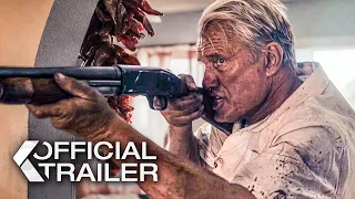 WANTED MAN Trailer (2024) Dolph Lundgren