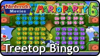 Mario Party 6 - Treetop Bingo (Multiplayer)