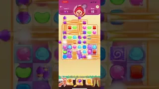 Shopee Candy Level 7 & 8 | New Player Journey #shopee #shopeecandy #games