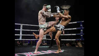 YOKKAO 49 : Chris Shaw (Scotland) vs Panicos Yusuf (Cyprus) | Muay Thai  63.5kg |