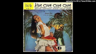 RARIDADE PRIMEIRA GRAVAÇÃO DE PAUL MAURIAT - VIVA CHA CHA CHA ©1960 [10'inch BEL AIR France]