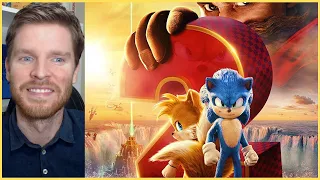 Sonic 2 - O Filme - Crítica: entre acertos e erros