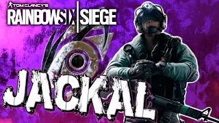 Rainbow Six Siege Tips | Best Beginner Operator -  Why You Should Be Using Jackal