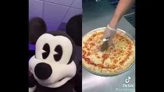 Mickey Mouse says there’s too many slices