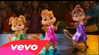 The Chipettes - Hot N Cold ( HD videoclipe)