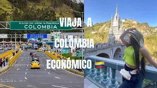 Como viajar a Colombia ECONÓMICO desde Quito Ecuador / Tips importantes que debes saber.