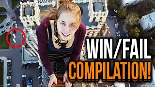 Best WIN/FAIL Compilation 2016 ✦ People Are Awesome! || DailyTube