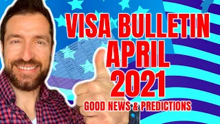 April 2021 Visa Bulletin - Embassies and Consulates Reopening | Green Card Questions & Answers