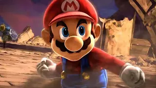 Mario Kill Compilation - Super Smash Bros Ultimate