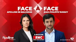 🔴 DIRECT - L'Intégrale de l'interview politique de Jean-Philippe Tanguy sur RMC