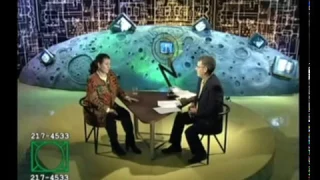 Валентина Толкунова в передаче Старый телевизор 1999 год